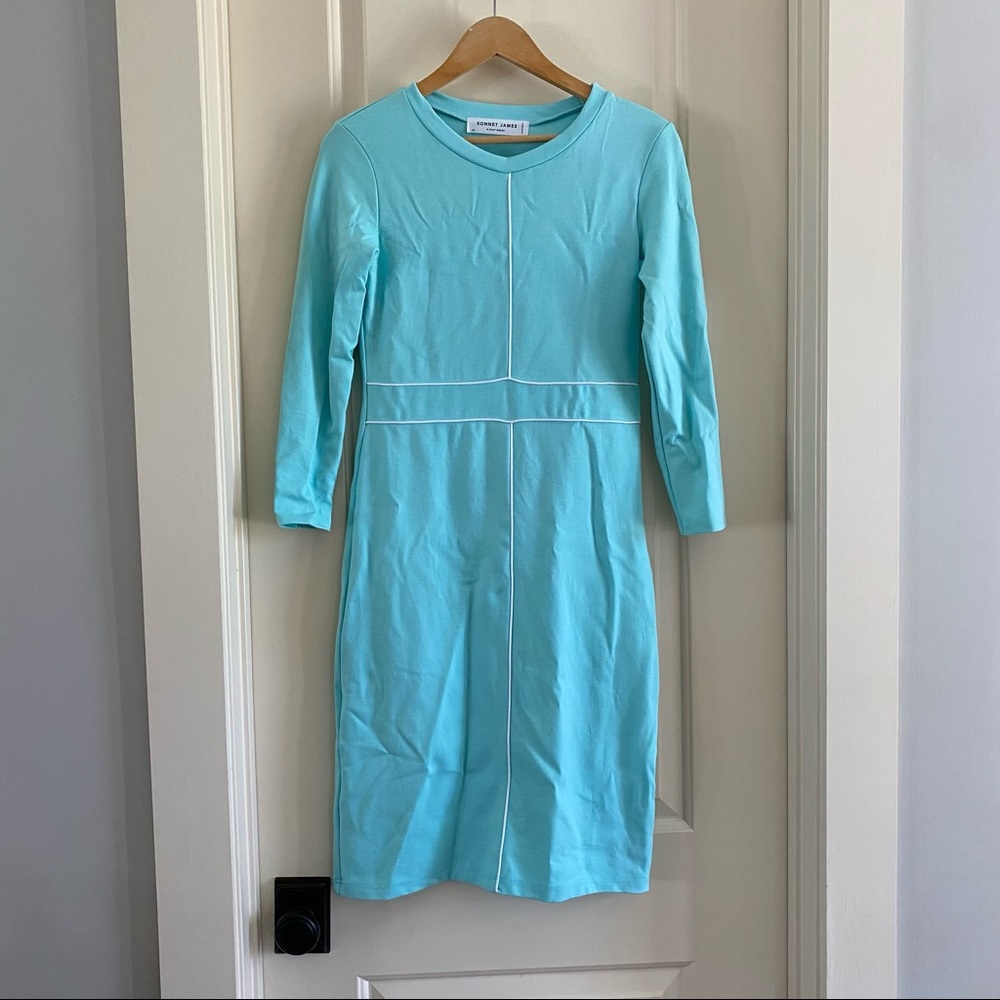 Sonnet James, Coco, a play dress